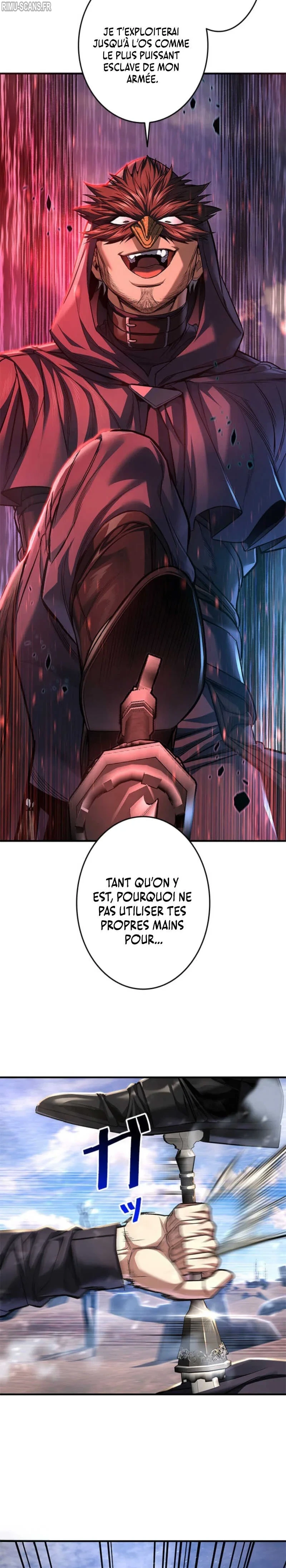 I’m an Ex-class Hunter Chapitre 110 - Page 7