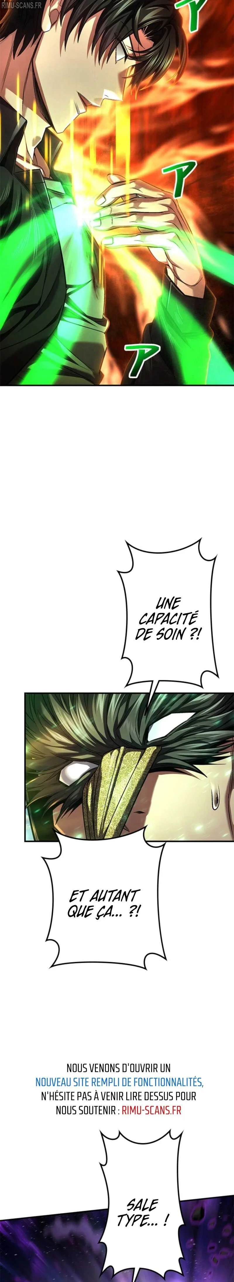 I’m an Ex-class Hunter Chapitre 110 - Page 10