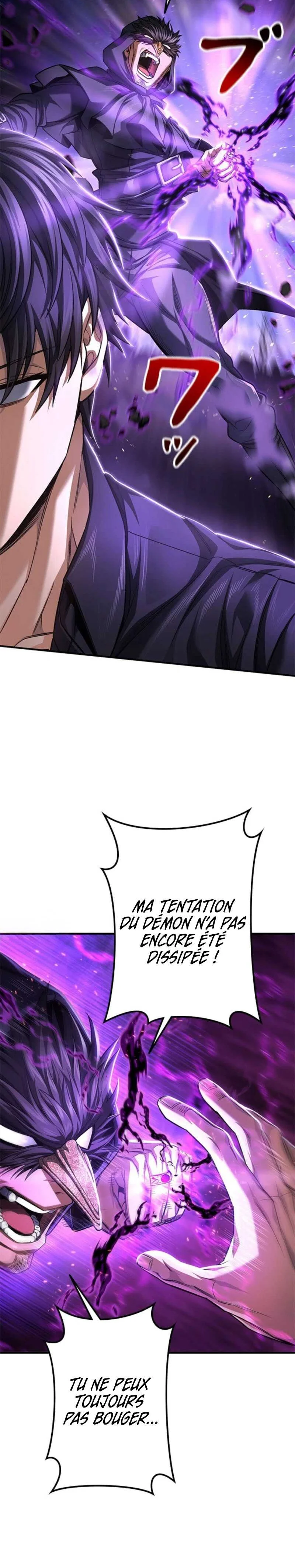 I’m an Ex-class Hunter Chapitre 110 - Page 11