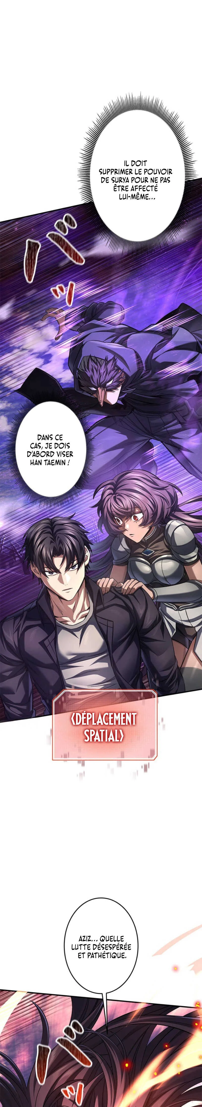 I’m an Ex-class Hunter Chapitre 110 - Page 15