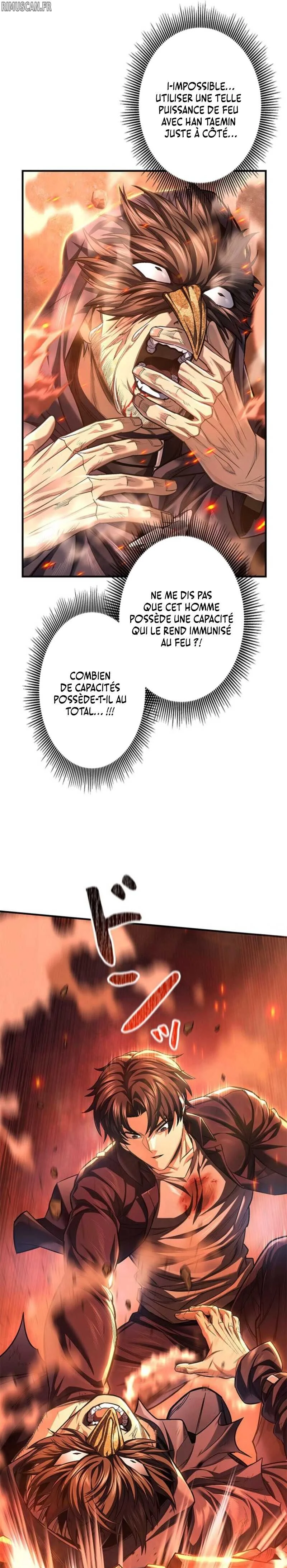 I’m an Ex-class Hunter Chapitre 110 - Page 18