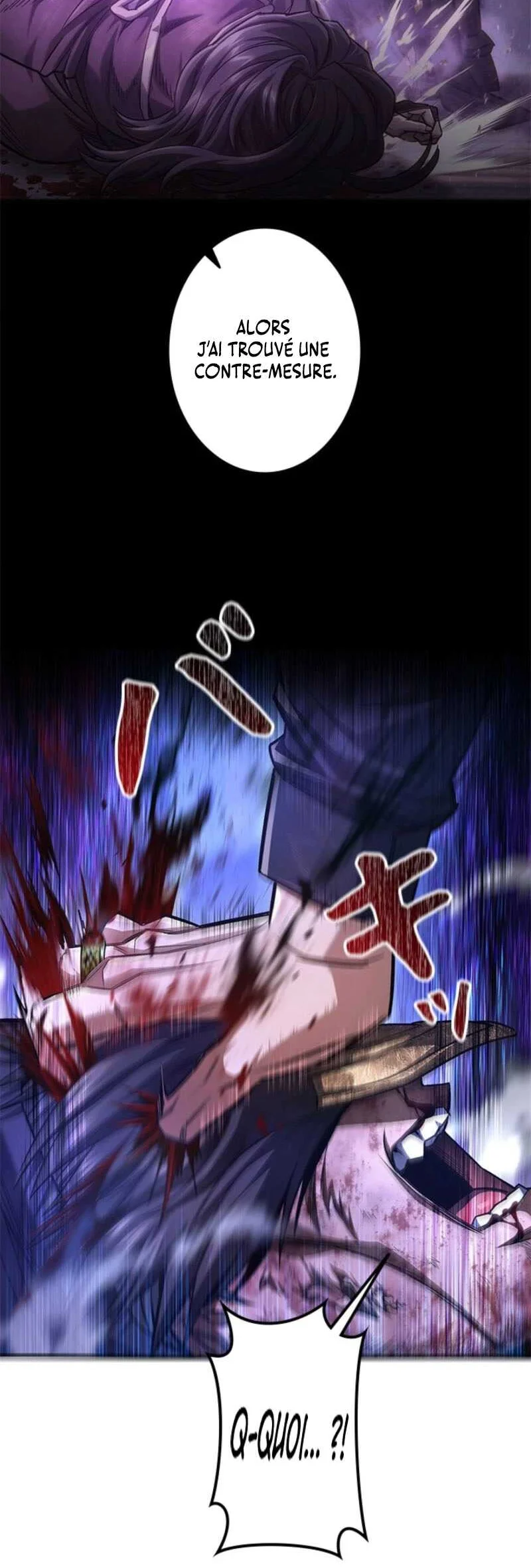 I’m an Ex-class Hunter Chapitre 110 - Page 21