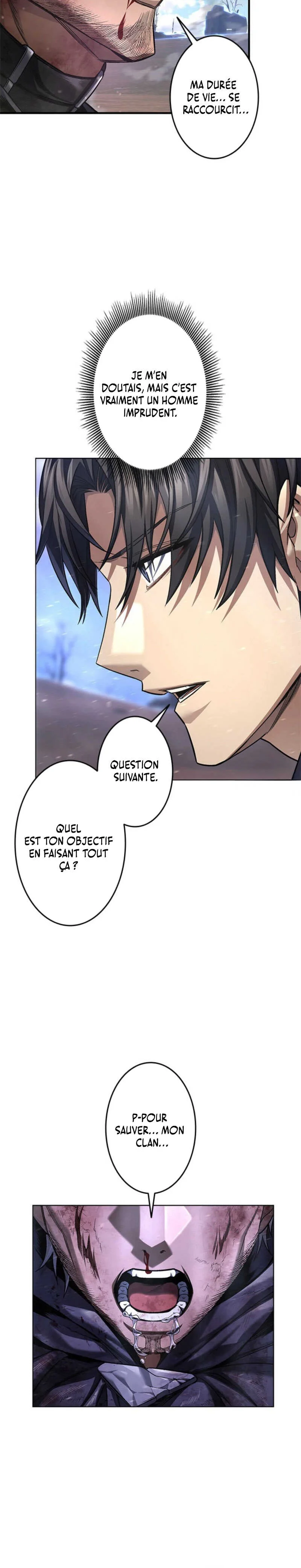 I’m an Ex-class Hunter Chapitre 110 - Page 24