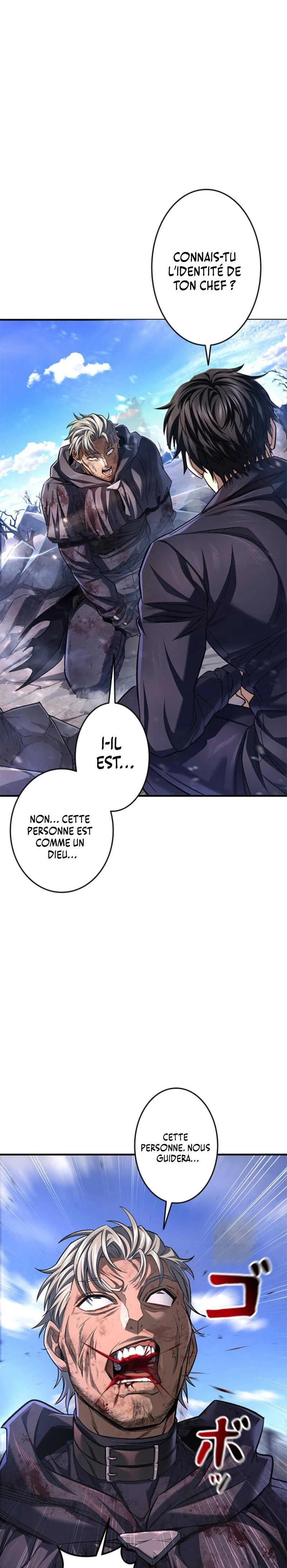 I’m an Ex-class Hunter Chapitre 110 - Page 26
