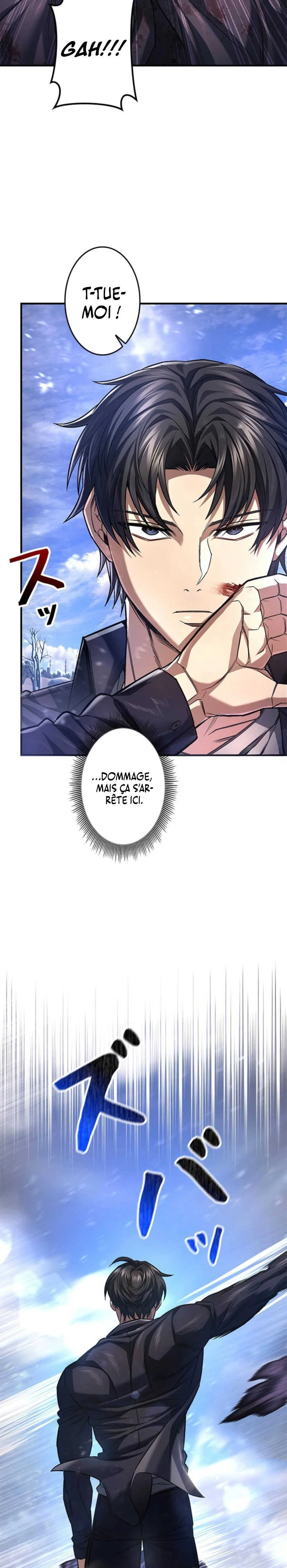 I’m an Ex-class Hunter Chapitre 110 - Page 27