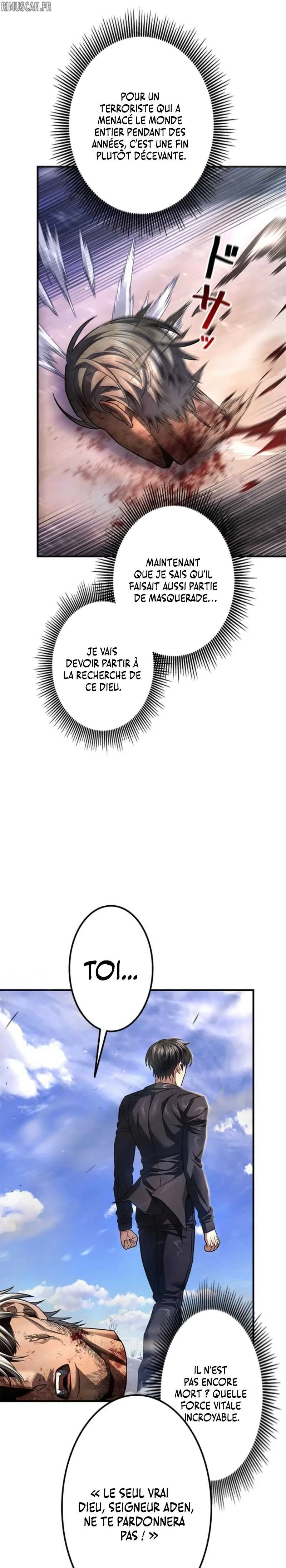 I’m an Ex-class Hunter Chapitre 110 - Page 29