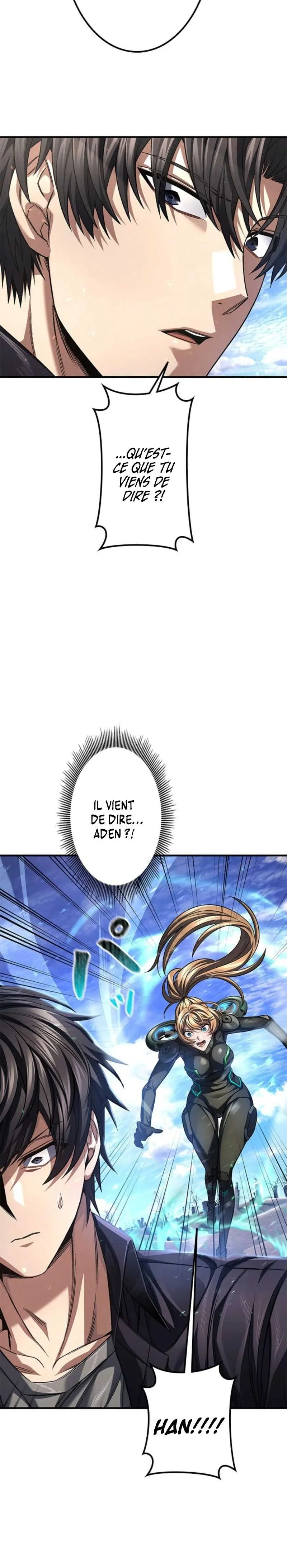 I’m an Ex-class Hunter Chapitre 110 - Page 30