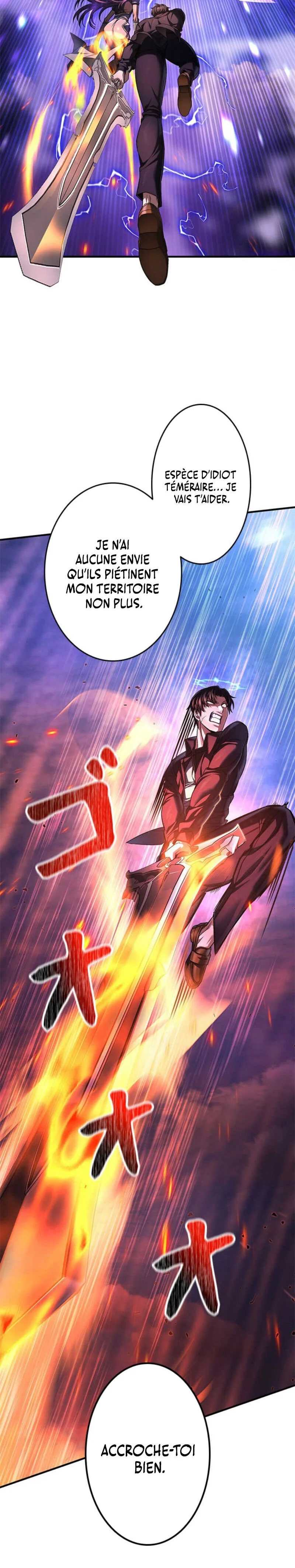I’m an Ex-class Hunter Chapitre 110 - Page 39