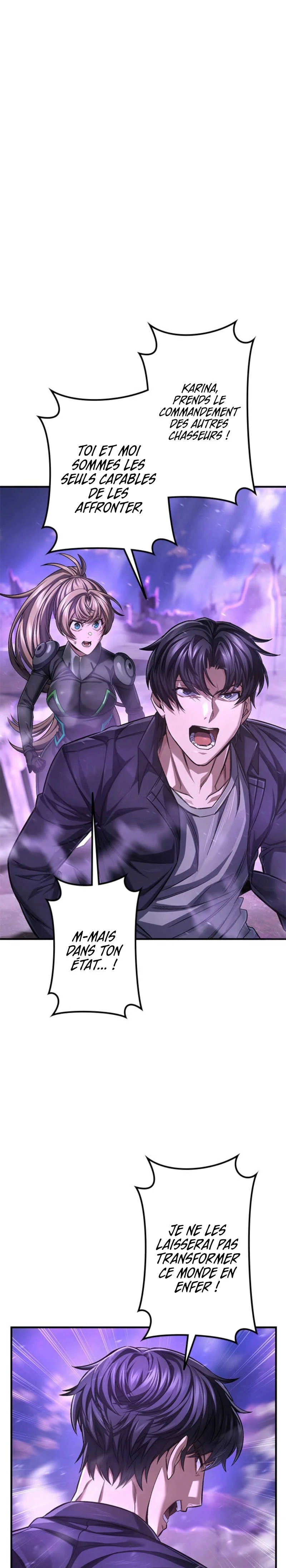 I’m an Ex-class Hunter Chapitre 111 - Page 2