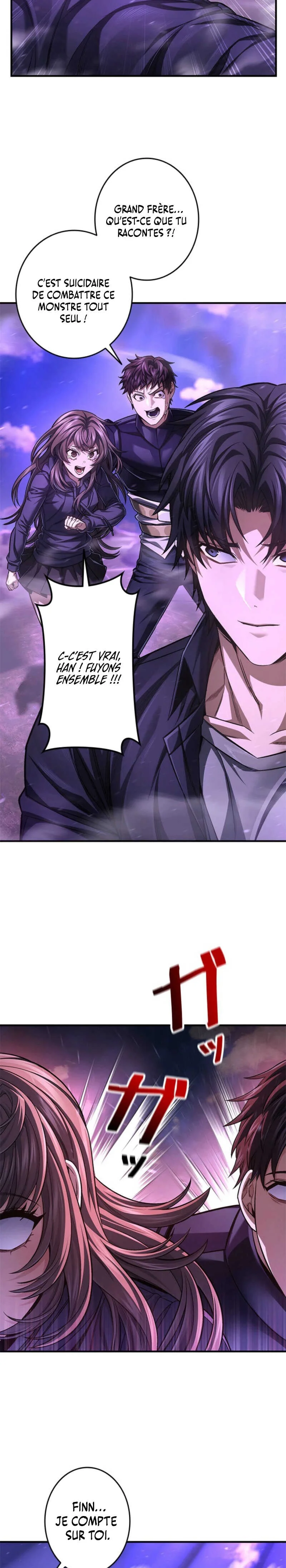 I’m an Ex-class Hunter Chapitre 111 - Page 3