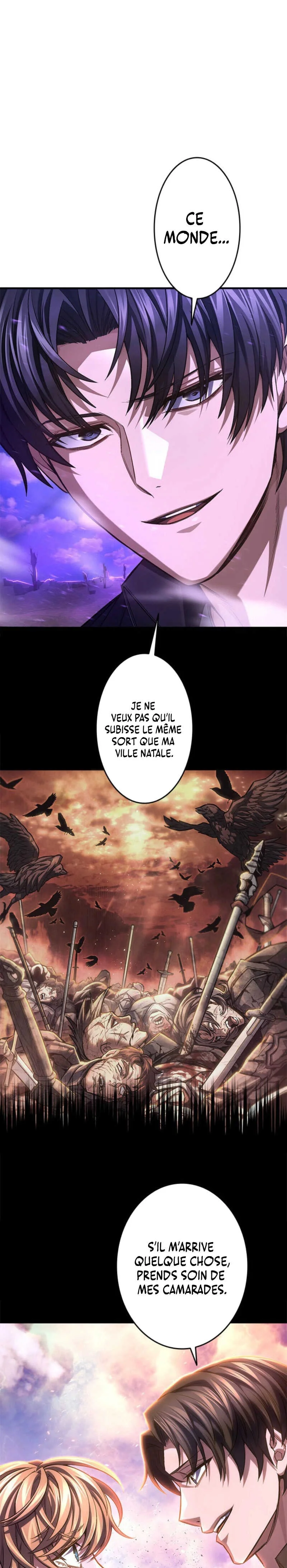 I’m an Ex-class Hunter Chapitre 111 - Page 6