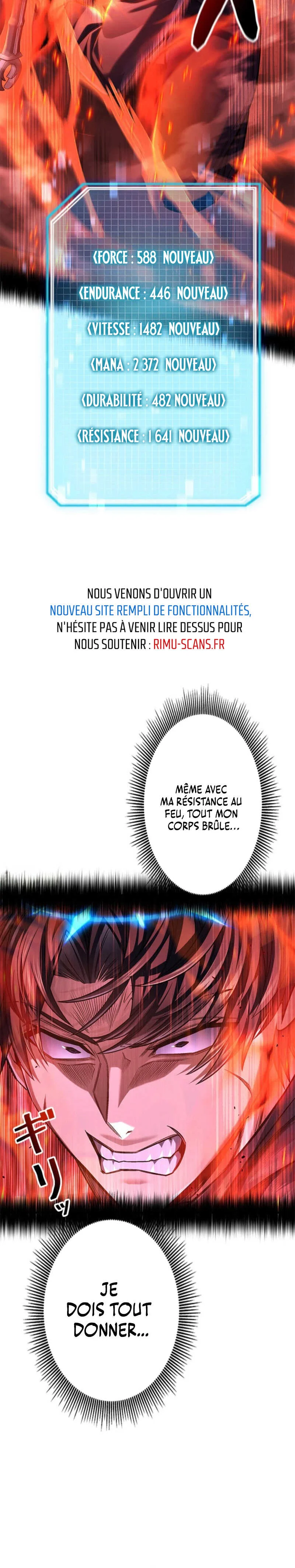 I’m an Ex-class Hunter Chapitre 111 - Page 8