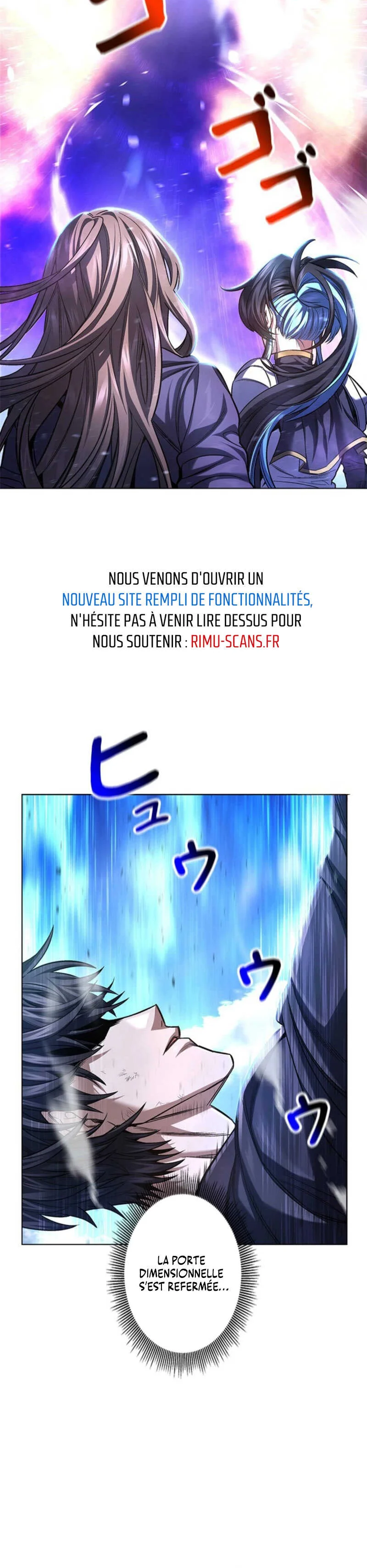 I’m an Ex-class Hunter Chapitre 111 - Page 14