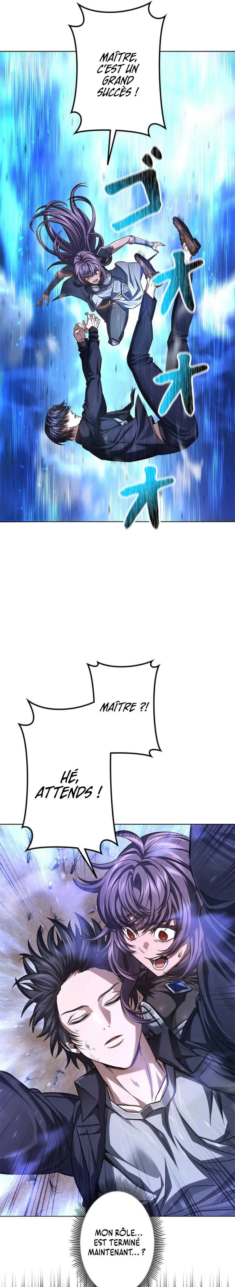 I’m an Ex-class Hunter Chapitre 111 - Page 15