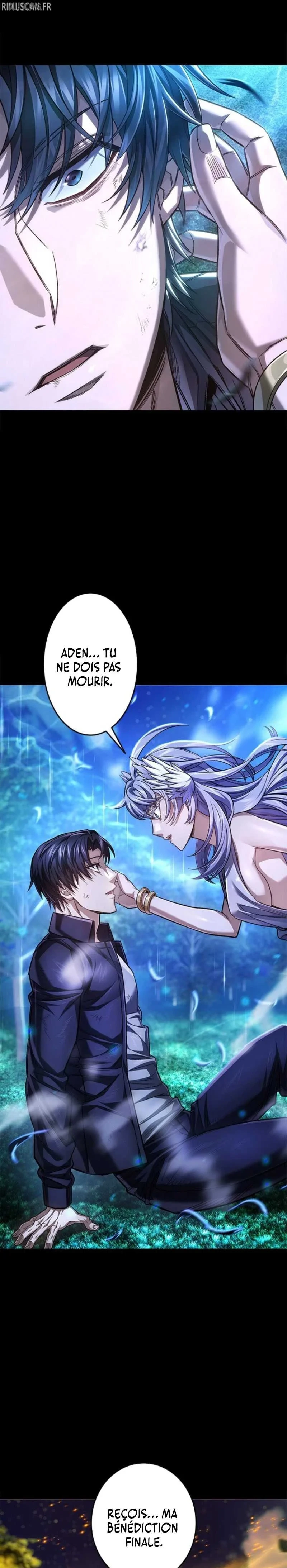 I’m an Ex-class Hunter Chapitre 111 - Page 19