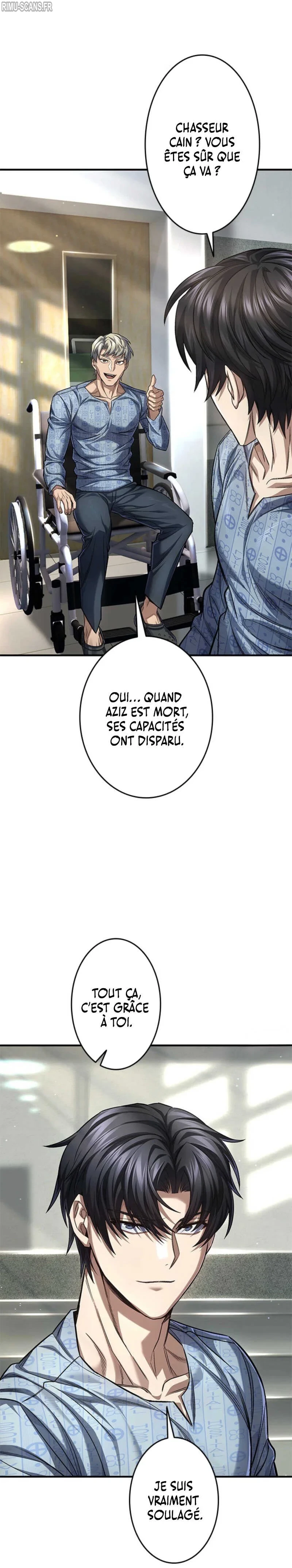I’m an Ex-class Hunter Chapitre 111 - Page 28