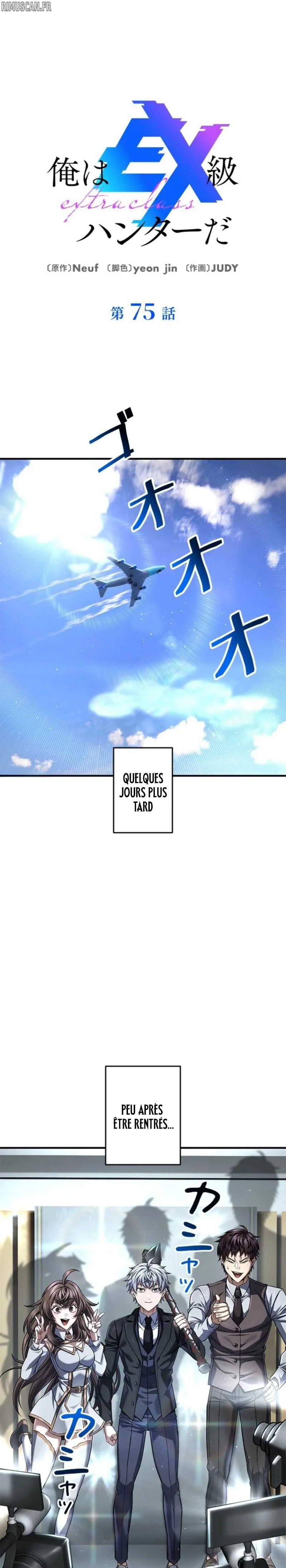 I’m an Ex-class Hunter Chapitre 111 - Page 29