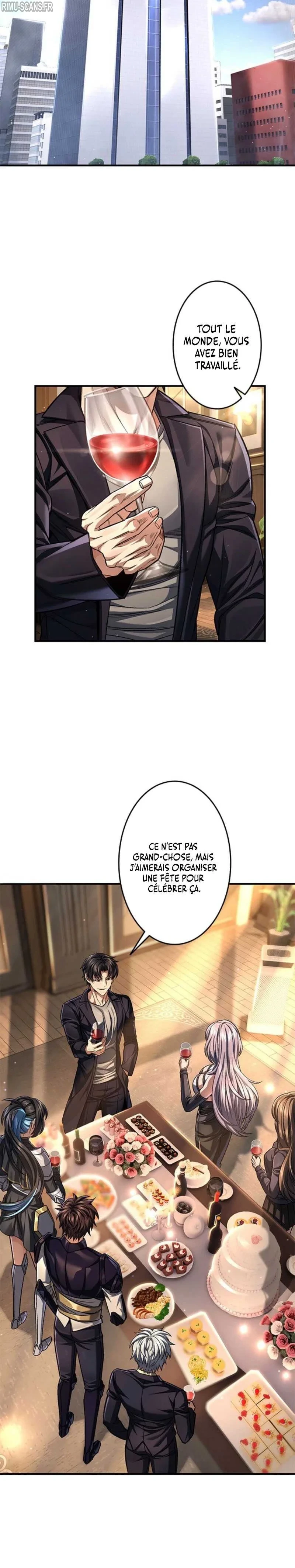 I’m an Ex-class Hunter Chapitre 111 - Page 31