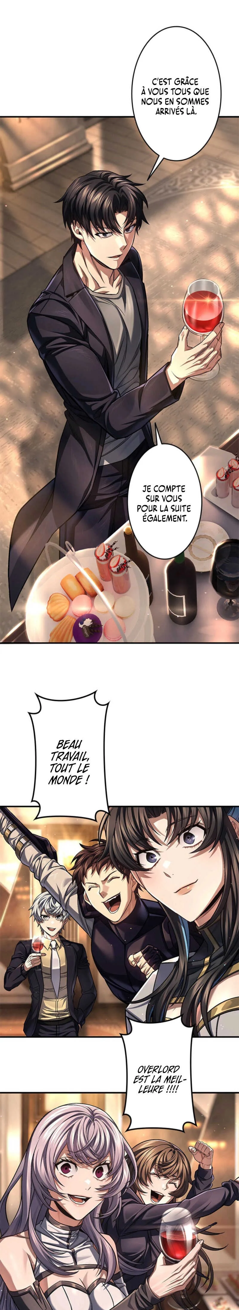 I’m an Ex-class Hunter Chapitre 111 - Page 32