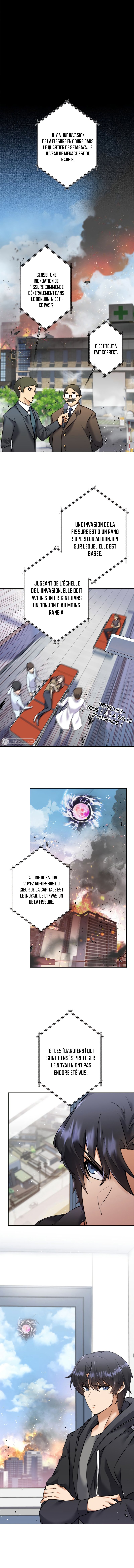 I’m an Ex-class Hunter Chapitre 12 - Page 6