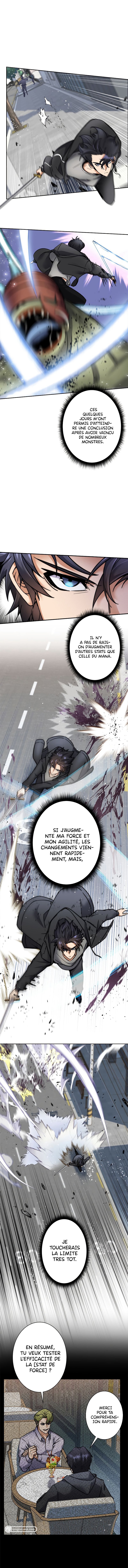 I’m an Ex-class Hunter Chapitre 12 - Page 9