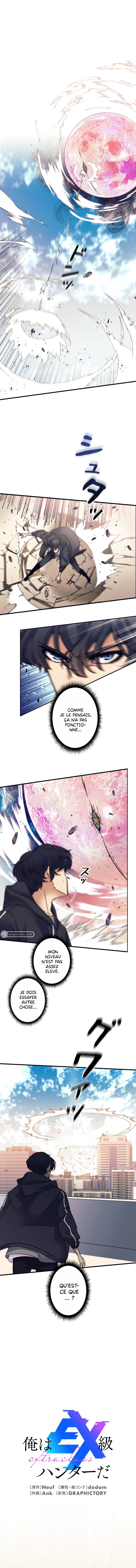 I’m an Ex-class Hunter Chapitre 13 - Page 2