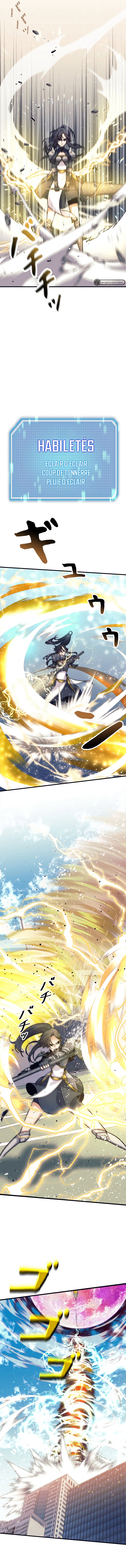 I’m an Ex-class Hunter Chapitre 13 - Page 3