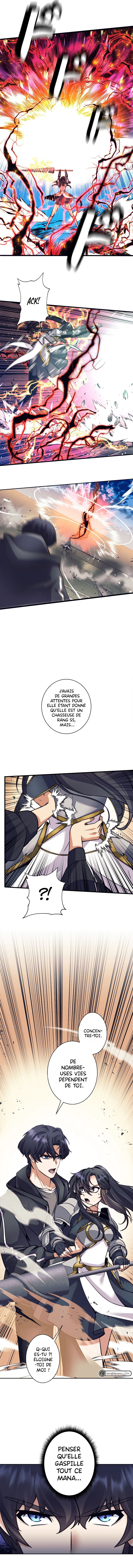 I’m an Ex-class Hunter Chapitre 13 - Page 5