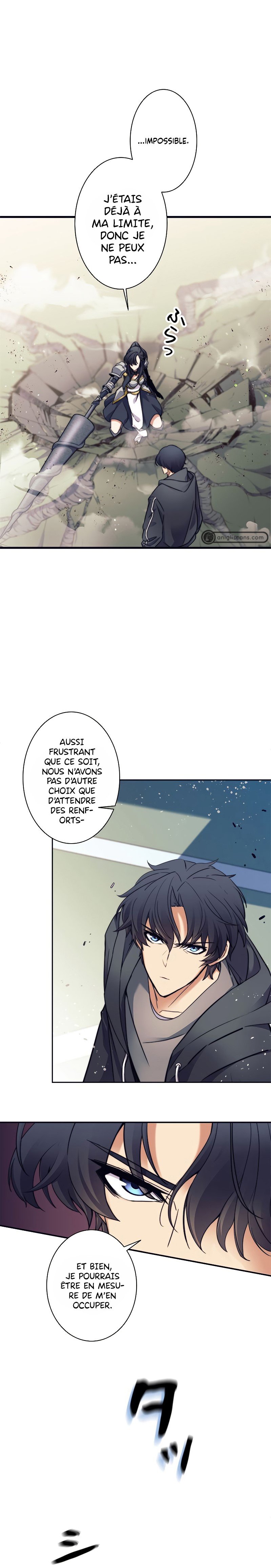 I’m an Ex-class Hunter Chapitre 14 - Page 2
