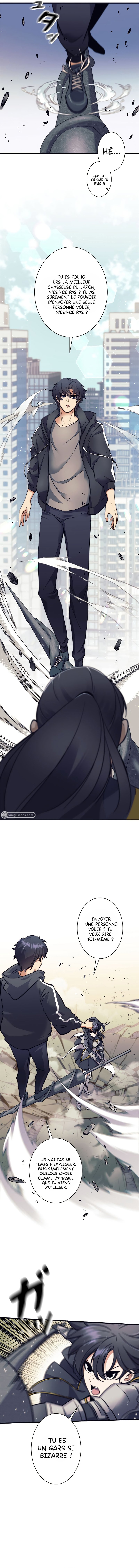 I’m an Ex-class Hunter Chapitre 14 - Page 3