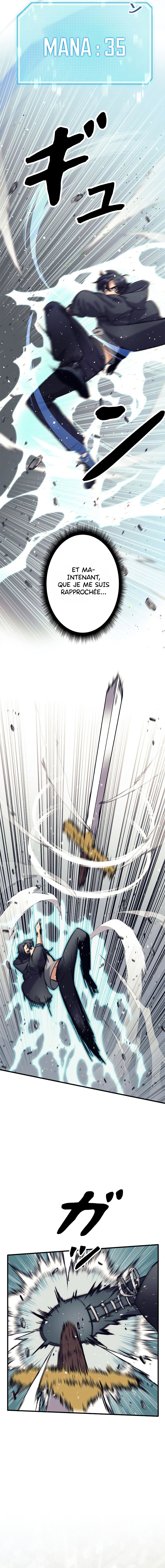 I’m an Ex-class Hunter Chapitre 14 - Page 5