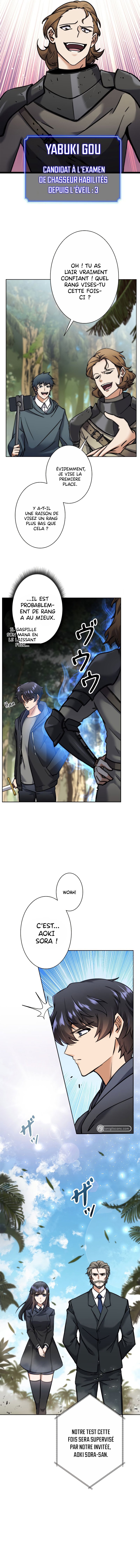 I’m an Ex-class Hunter Chapitre 15 - Page 3