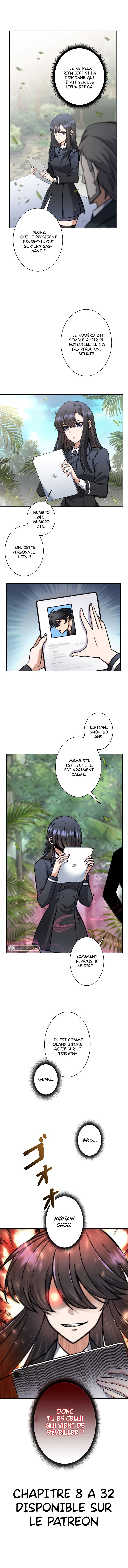 I’m an Ex-class Hunter Chapitre 15 - Page 8