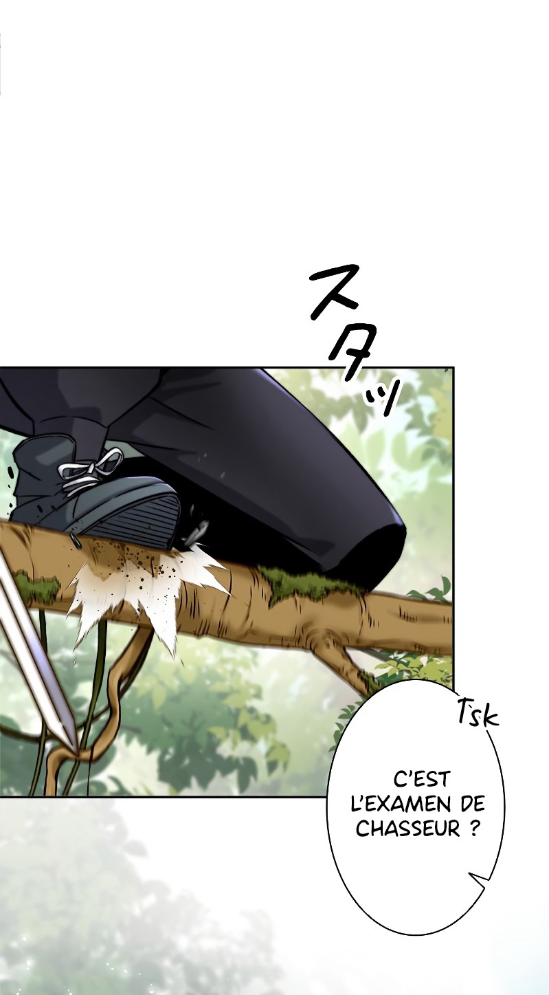 I’m an Ex-class Hunter Chapitre 16 - Page 2