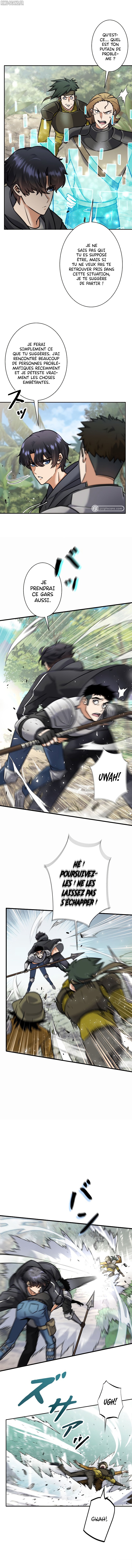 I’m an Ex-class Hunter Chapitre 16 - Page 4