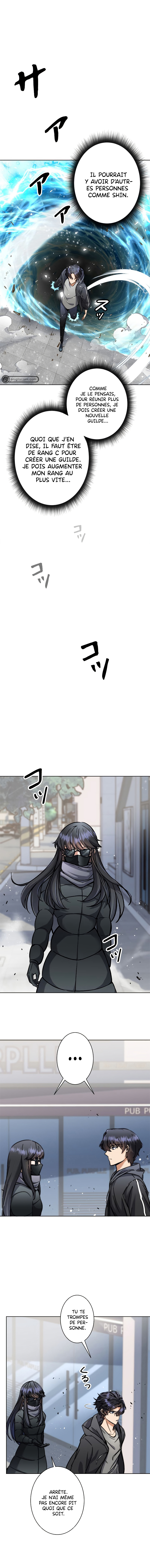 I’m an Ex-class Hunter Chapitre 18 - Page 2