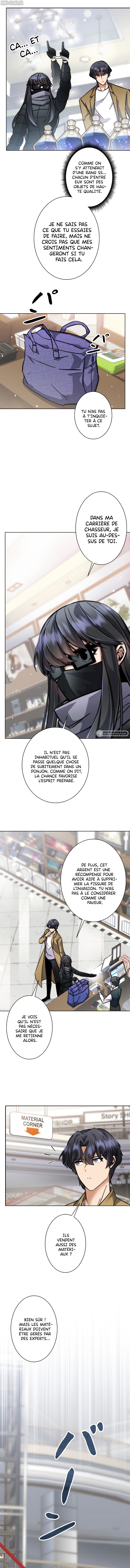 I’m an Ex-class Hunter Chapitre 18 - Page 4