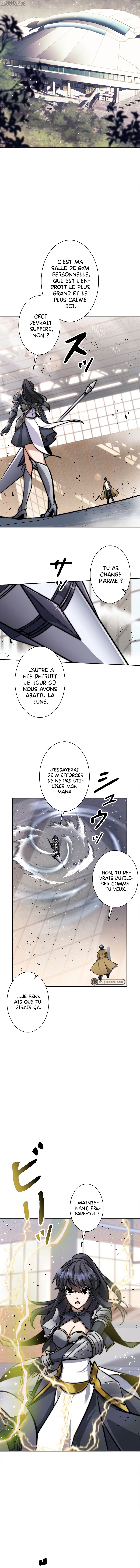I’m an Ex-class Hunter Chapitre 18 - Page 7