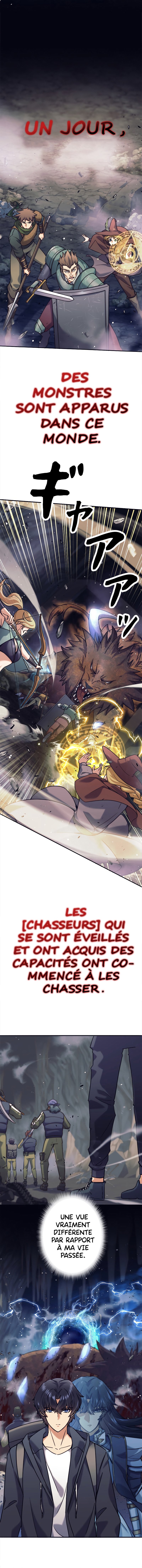 I’m an Ex-class Hunter Chapitre 2 - Page 3