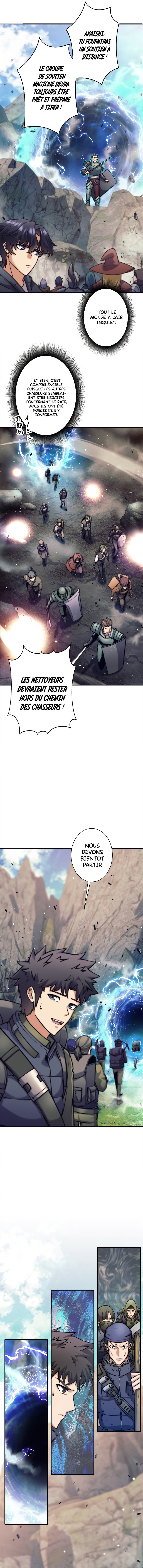I’m an Ex-class Hunter Chapitre 2 - Page 14