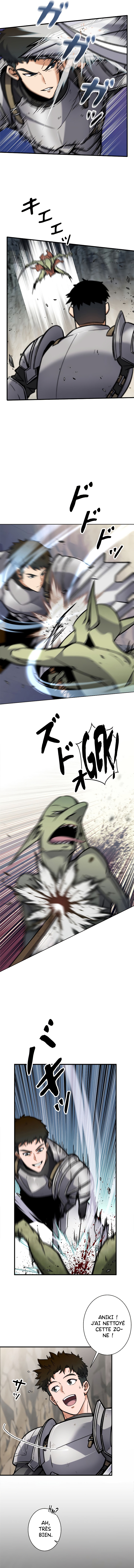 I’m an Ex-class Hunter Chapitre 20 - Page 3