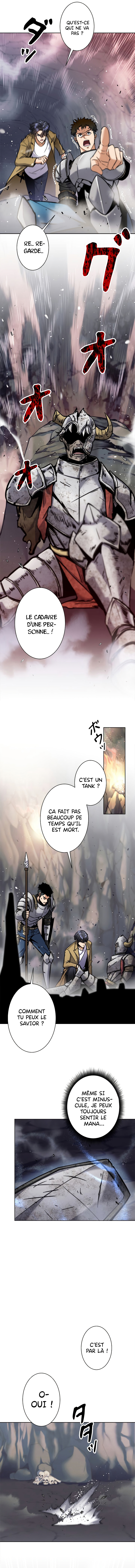 I’m an Ex-class Hunter Chapitre 20 - Page 5