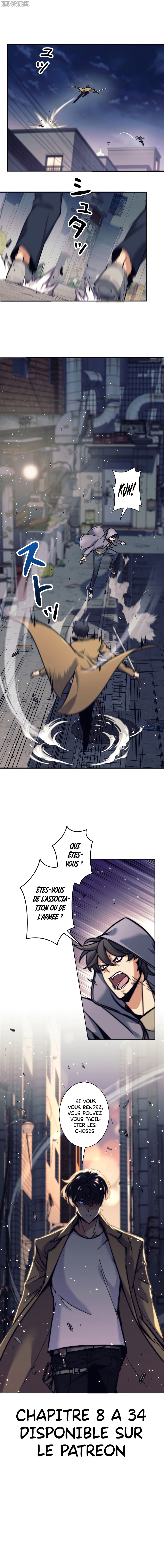 I’m an Ex-class Hunter Chapitre 21 - Page 7