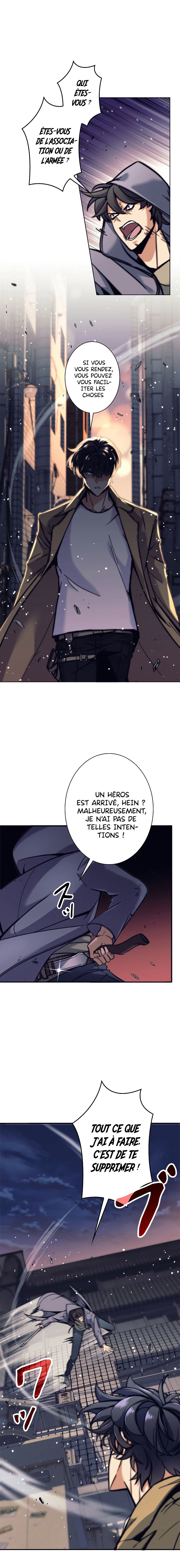 I’m an Ex-class Hunter Chapitre 22 - Page 2