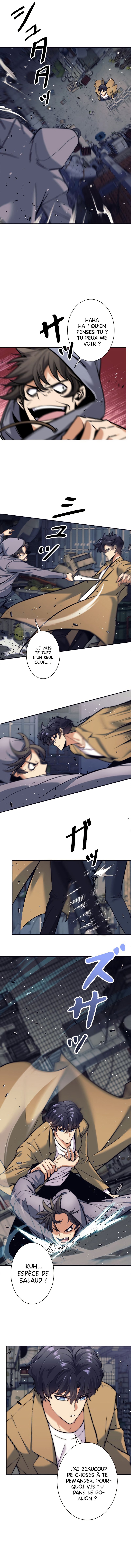 I’m an Ex-class Hunter Chapitre 22 - Page 3