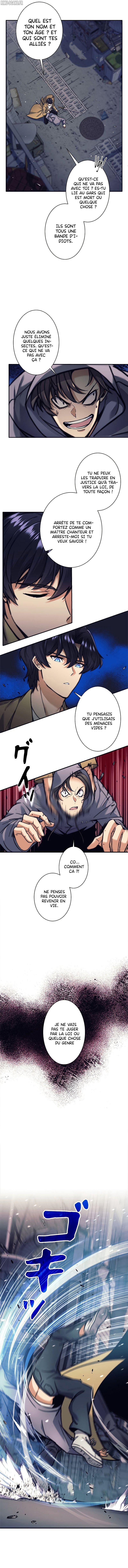 I’m an Ex-class Hunter Chapitre 22 - Page 4