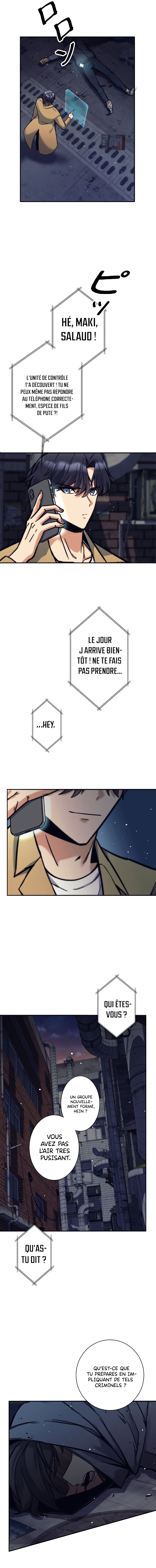 I’m an Ex-class Hunter Chapitre 22 - Page 6