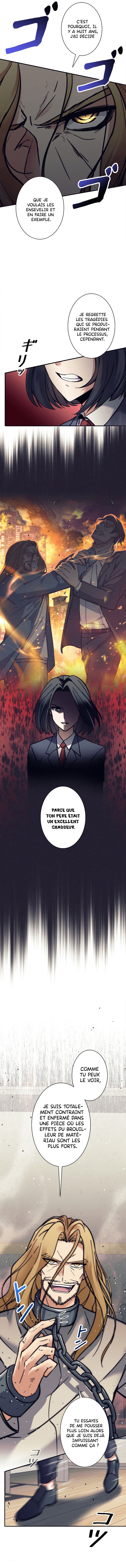 I’m an Ex-class Hunter Chapitre 23 - Page 6