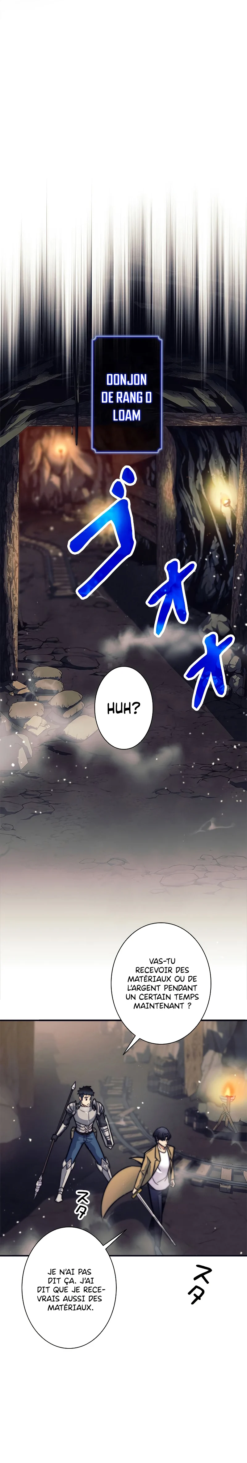 I’m an Ex-class Hunter Chapitre 24 - Page 2