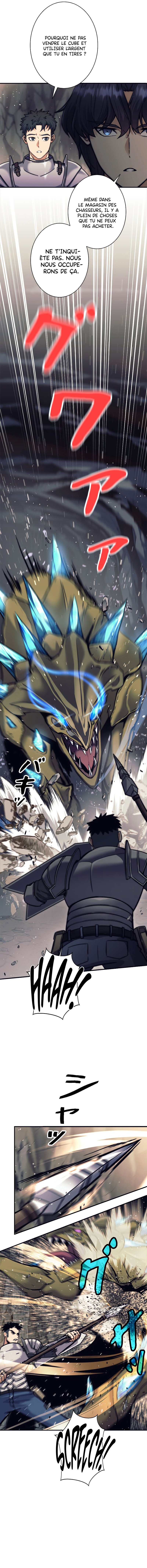 I’m an Ex-class Hunter Chapitre 24 - Page 3